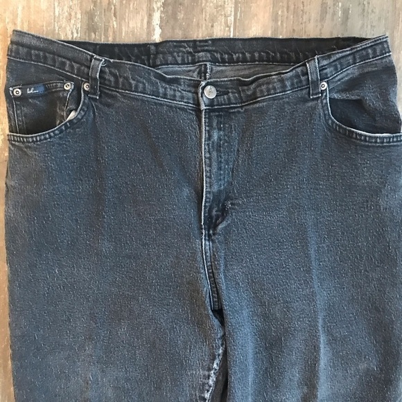 Vintage Blu Premium Quality Limited Edition Jeans Size 20W - Picture 5 of 10